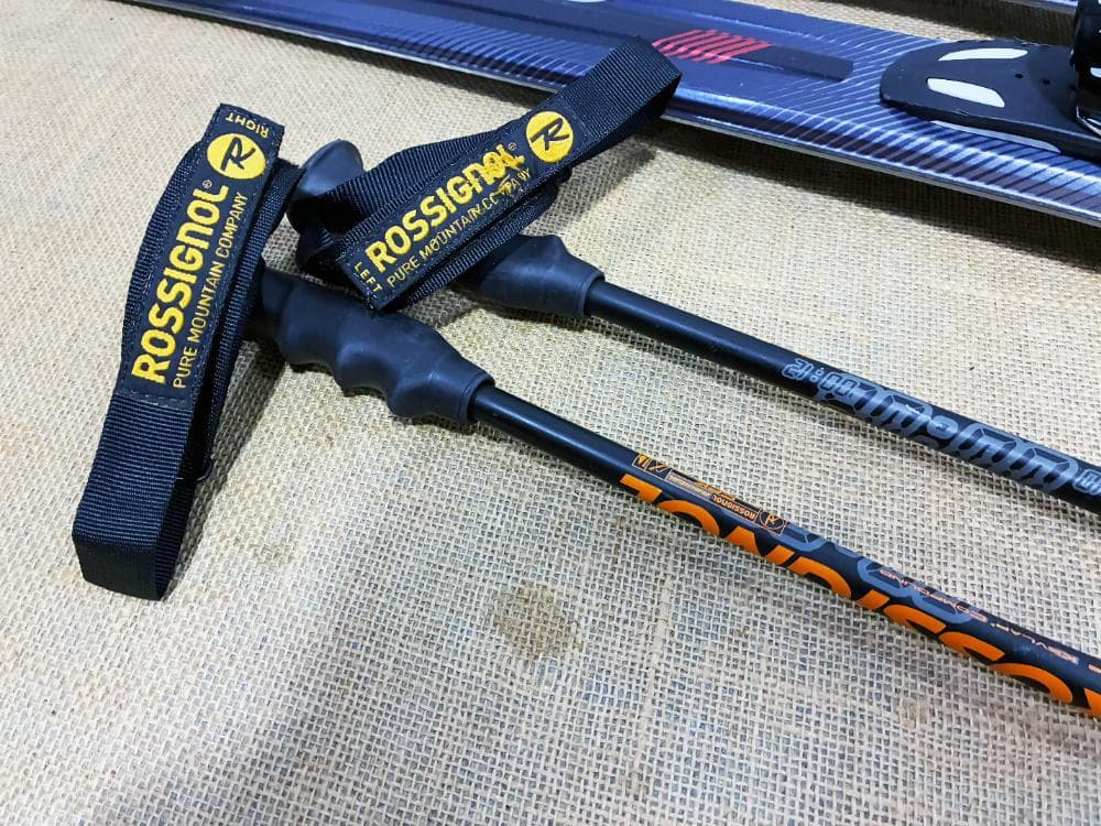 ★スキー用品☆SALOMON スキー板 165cm 他【スキー用品】FRPZ