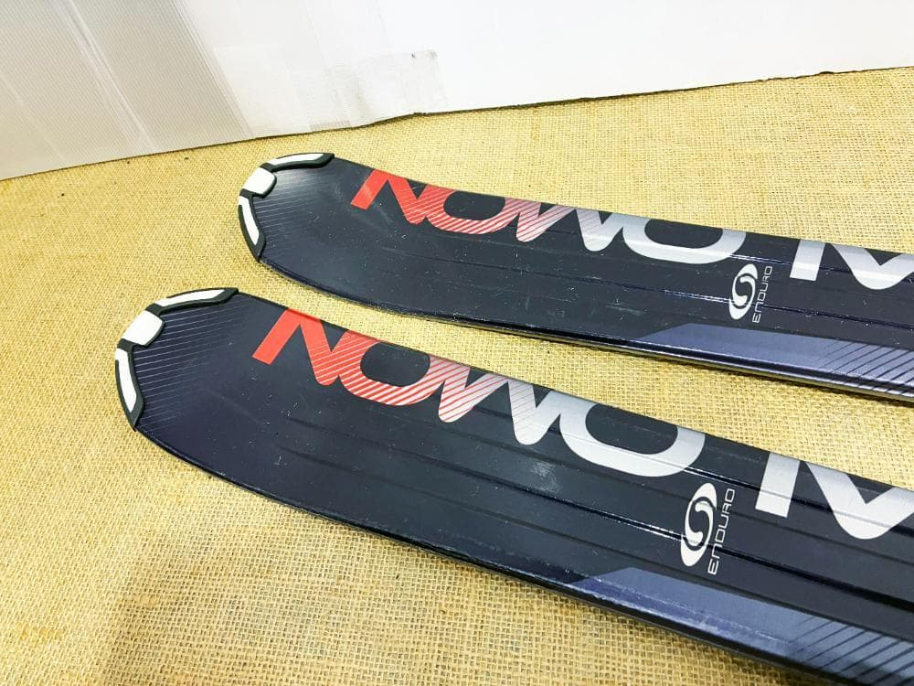 ★スキー用品☆SALOMON スキー板 165cm 他【スキー用品】FRPZ