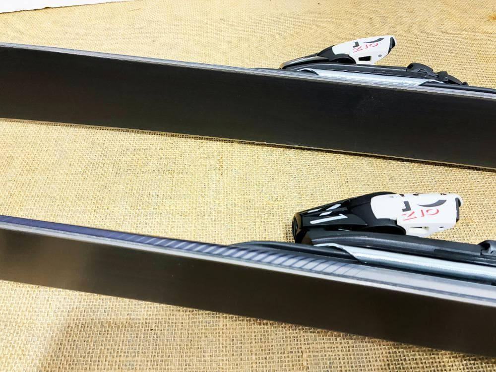 ★スキー用品☆SALOMON スキー板 165cm 他【スキー用品】FRPZ