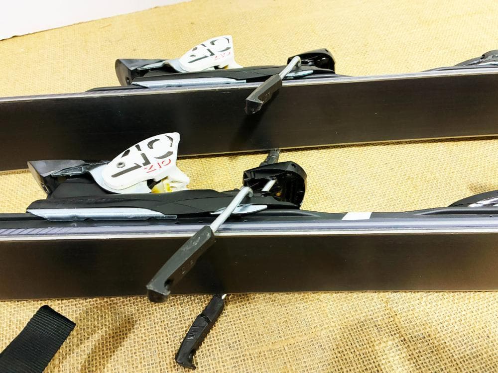 ★スキー用品☆SALOMON スキー板 165cm 他【スキー用品】FRPZ