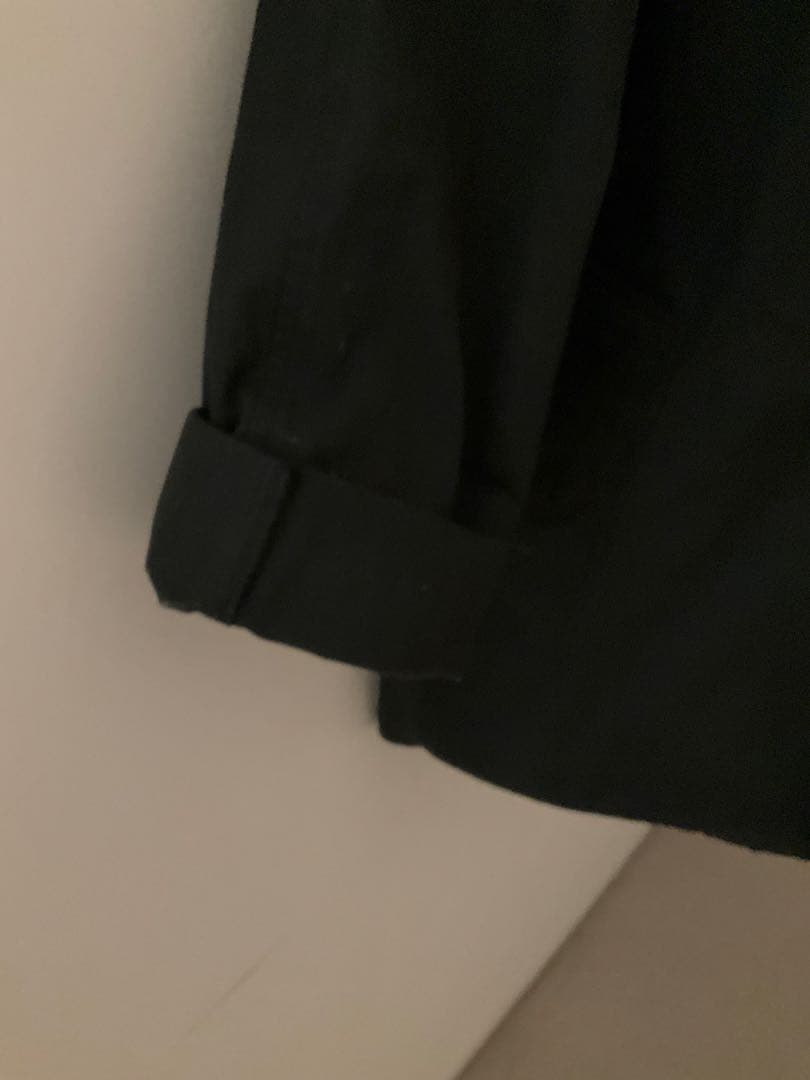 ジャーナルスタンダードLUXE HTSコート　ネイビー