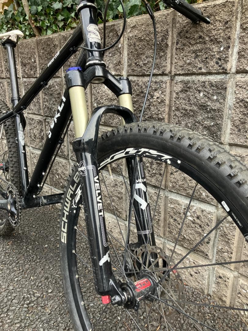 【直接取引限定】SURLY bridge club Sサイズ カスタム