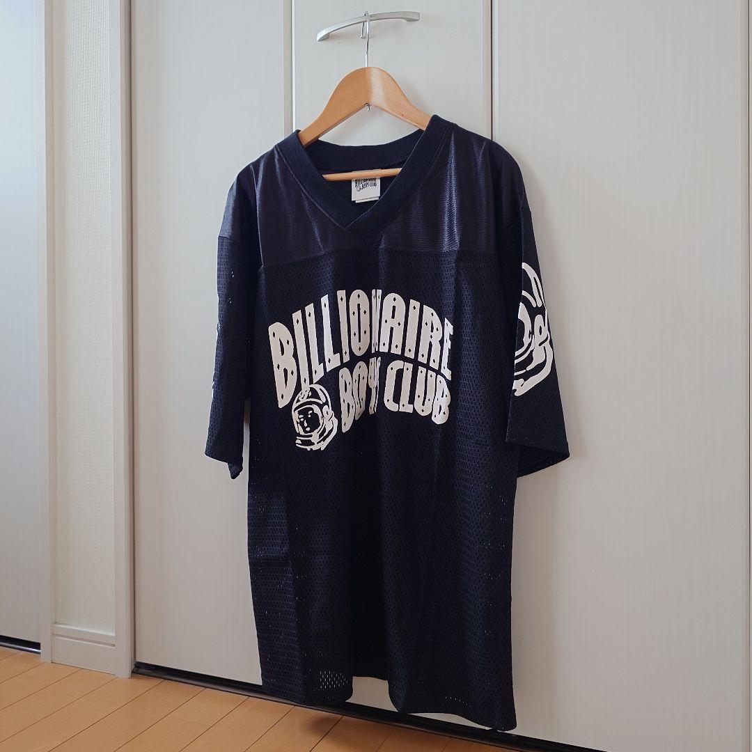 BILLIONAIRE BOYS CLUB フットボールシャツ