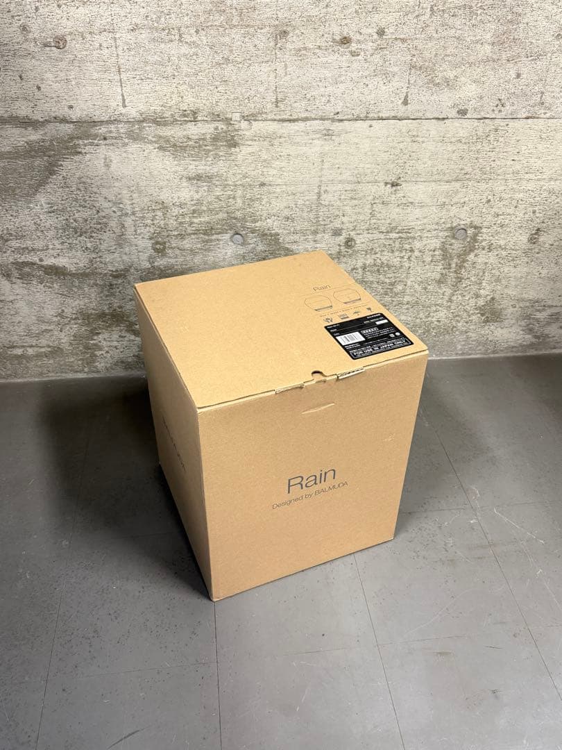 【美品】バルミューダ レイン