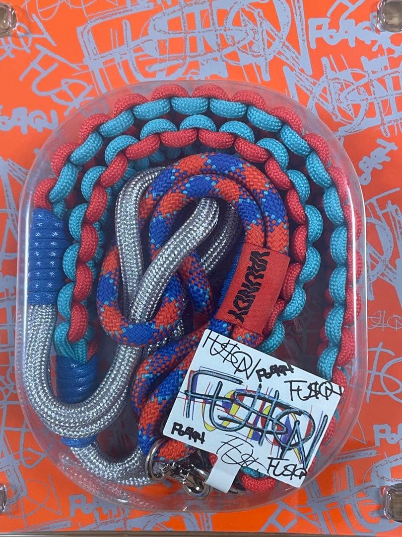 新品未開封VAUNDY Phone Tab & Strap \"FUSION\"