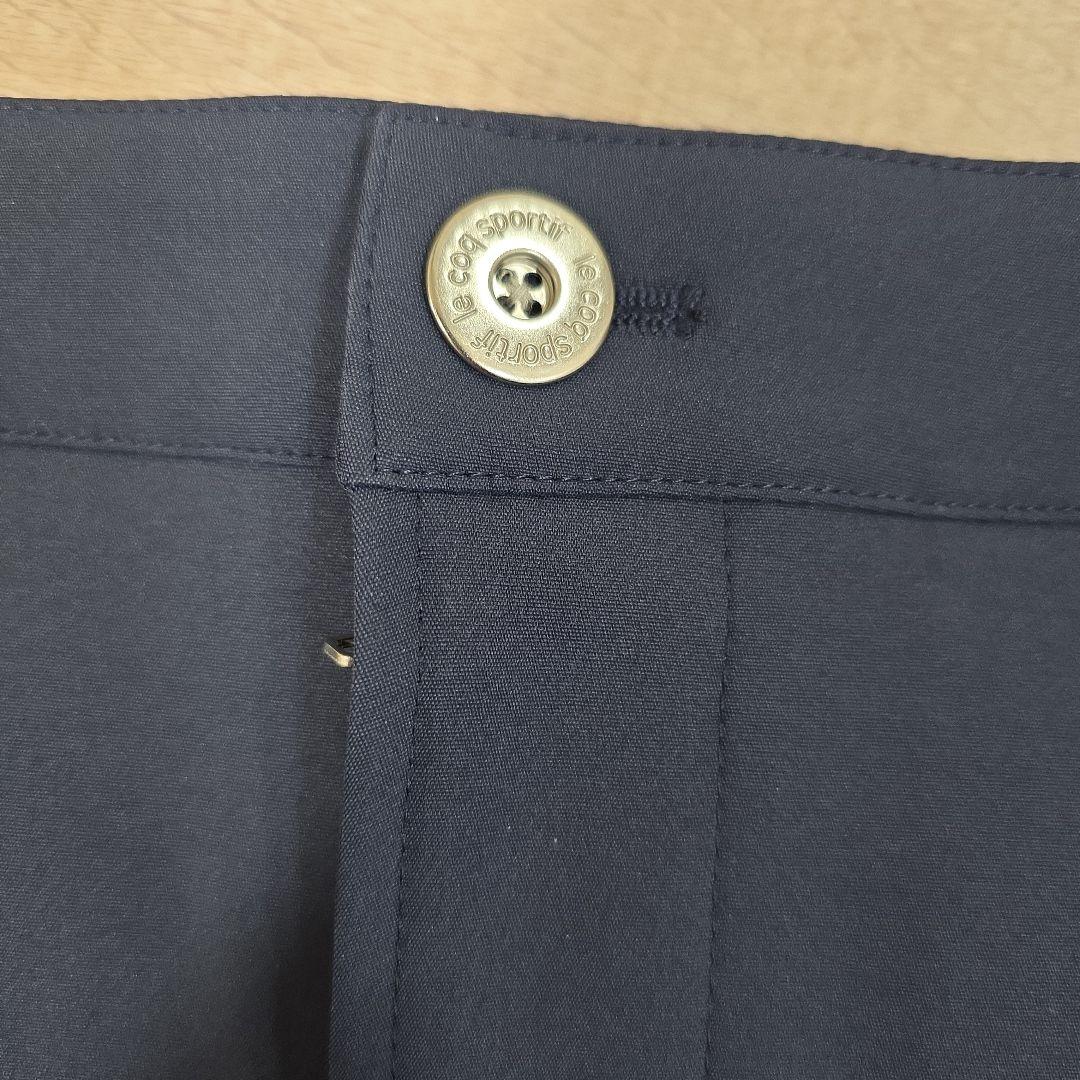 新品 希少 9号 lecoq golf ２点おまとめ