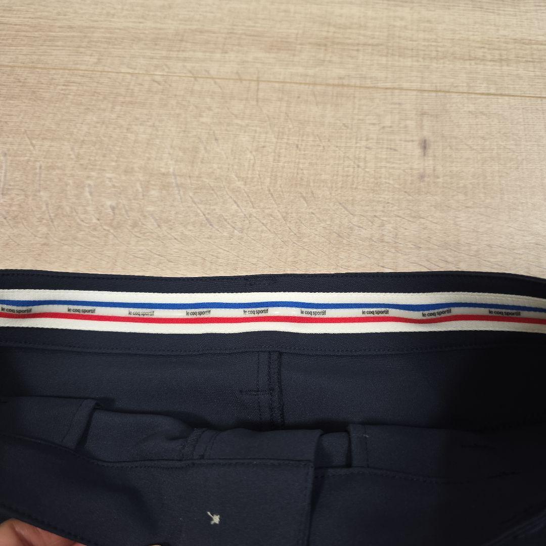 新品 希少 9号 lecoq golf ２点おまとめ