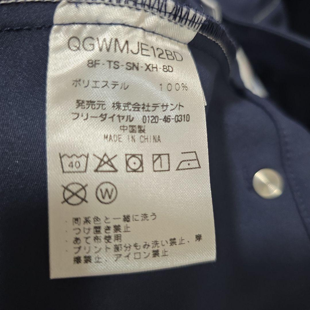 新品 希少 9号 lecoq golf ２点おまとめ