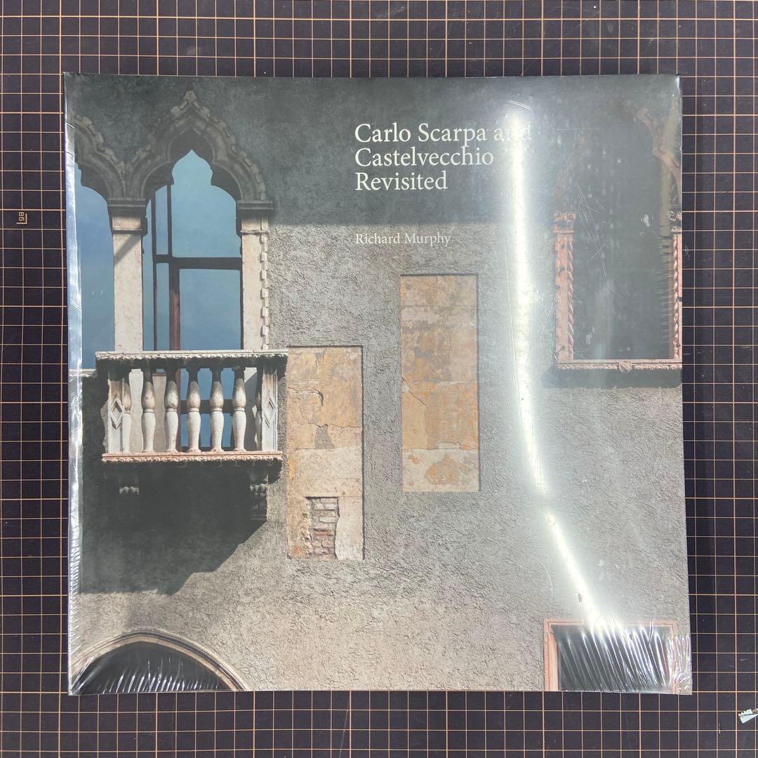 アート・デザイン・音楽 Carlo Scarpa and Castelvecchio Revisited