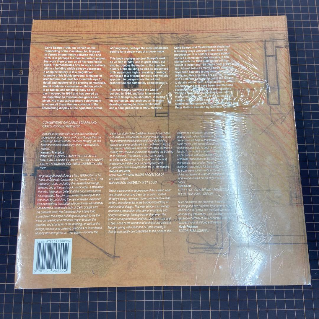 アート・デザイン・音楽 Carlo Scarpa and Castelvecchio Revisited