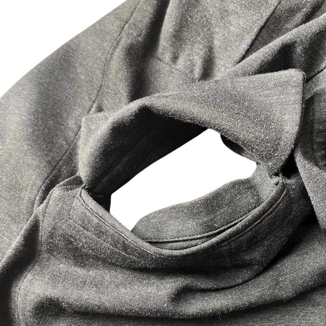 美品Lサイズ MAISON MARGIELA テーラードジャケット ブラック