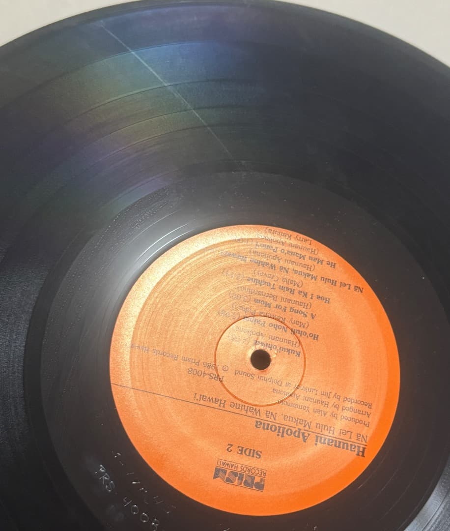 その他 LP Haunani Apolina/Na Lei Hulu Makua, ..