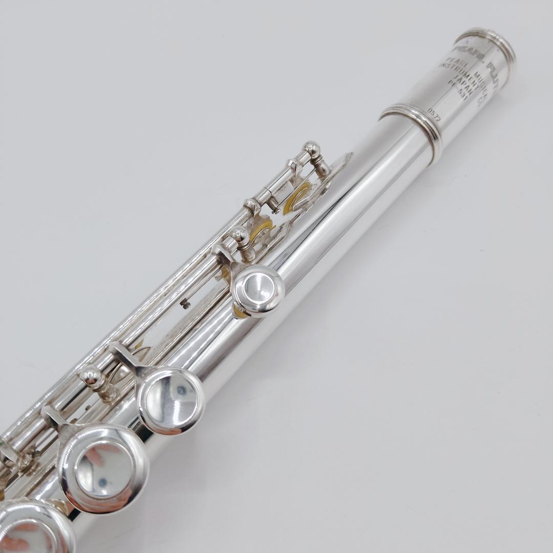 Pearl パール　フルート flute PF-531 管楽器　吹奏楽器
