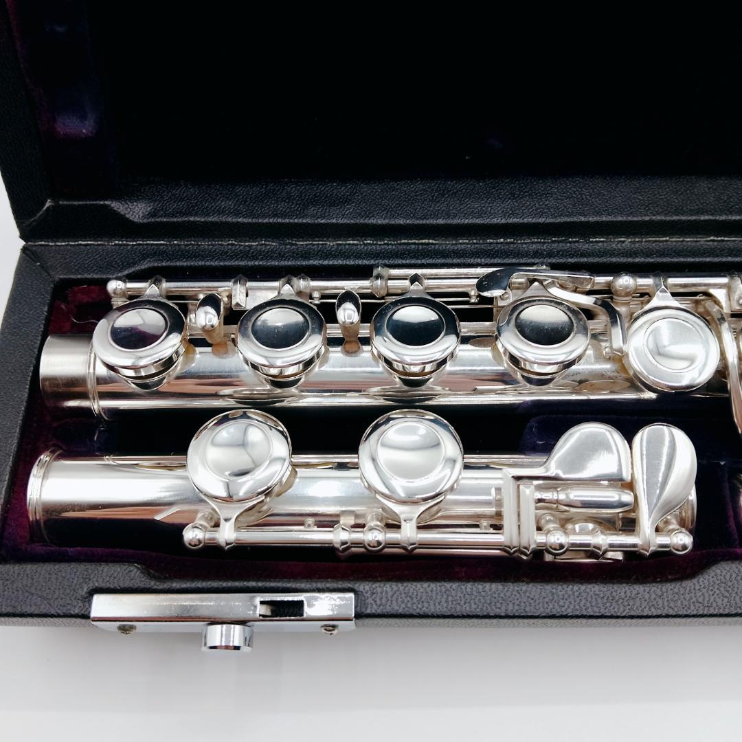 Pearl パール　フルート flute PF-531 管楽器　吹奏楽器