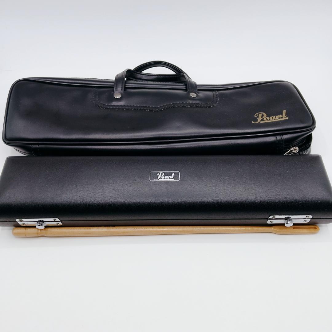 Pearl パール　フルート flute PF-531 管楽器　吹奏楽器