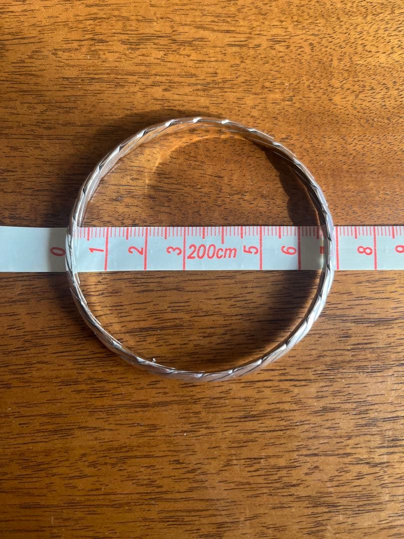 Tiffany & Co. シルバー925 ツイストバングル