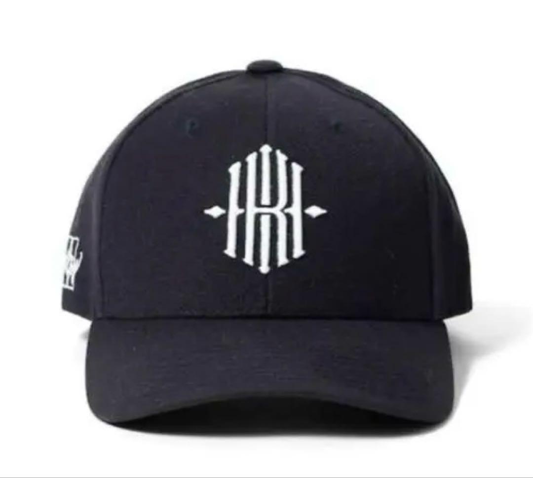 KHI LOGO BASEBALL CAP KH.industry 萩原京平