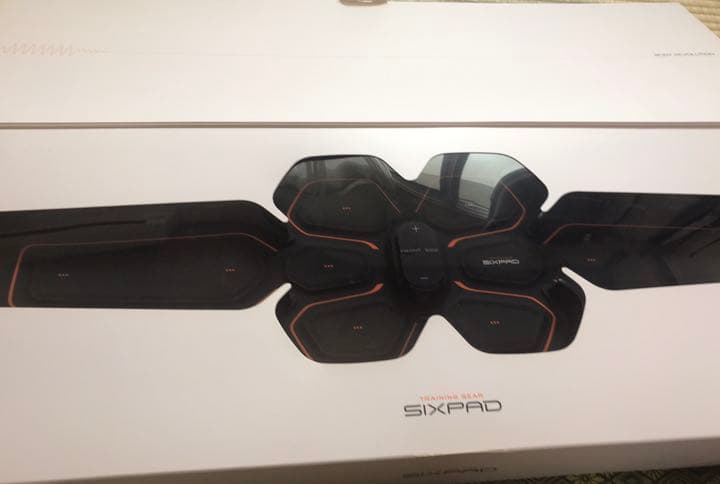 シックスパッド アブズベルト　充電タイプ　MTG 純正品