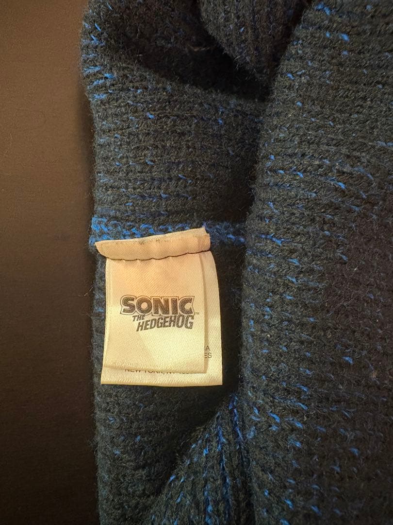 初*者様 【激レア】90s ソニックビーニー