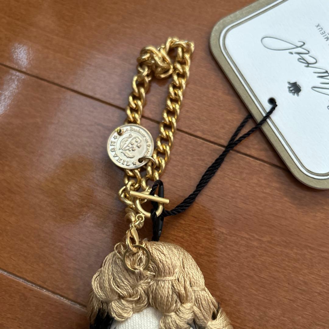 MUVEIL VIORET チャーム