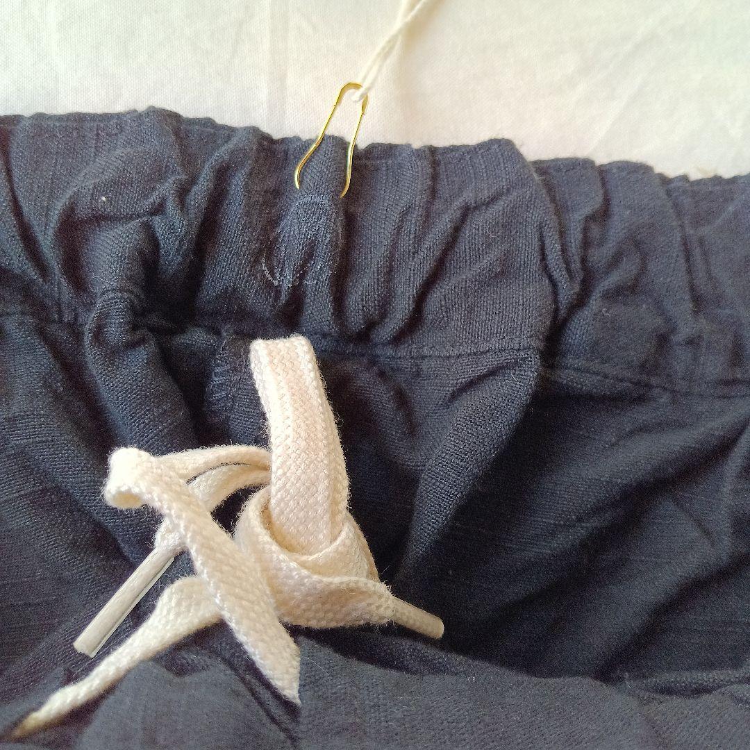 ヤンマ産業YAMMAMANトラックパンツ黒未使用品