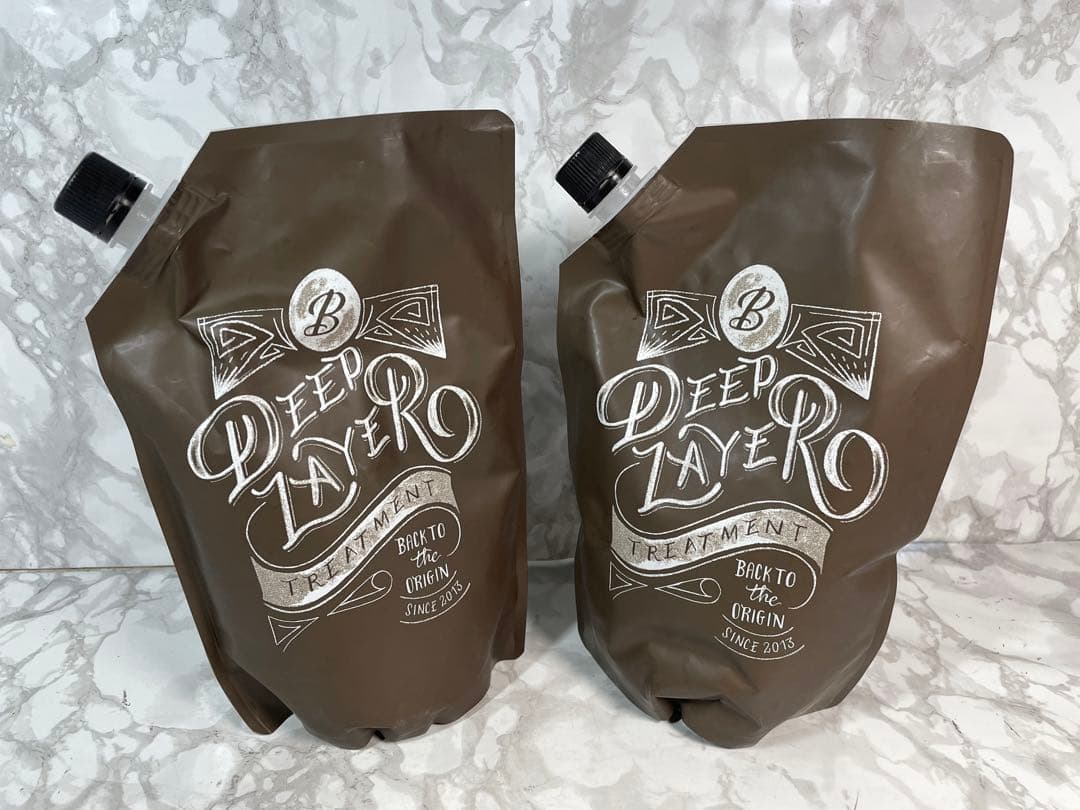 廃盤　未開封　ディープレイヤー　トリートメント　B ヘアトリートメント 800g