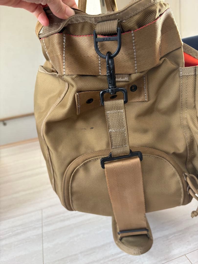 Briefing TURF WIRE STDと同じ形