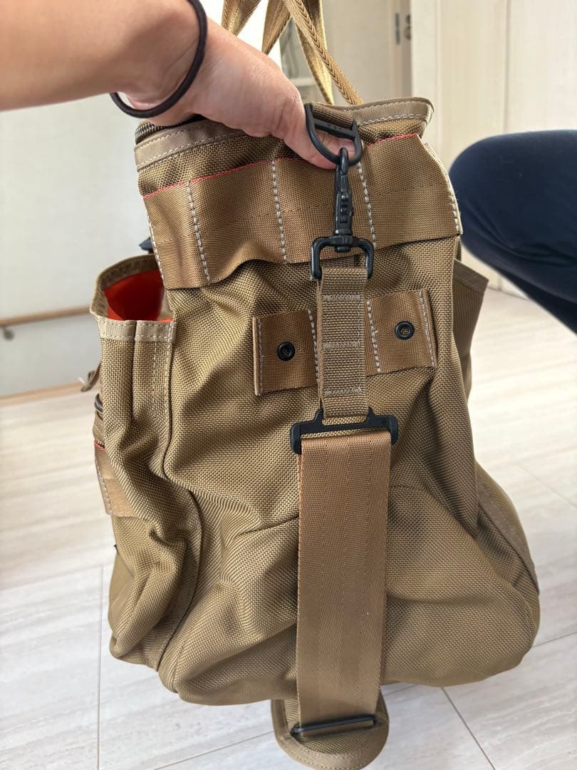 Briefing TURF WIRE STDと同じ形