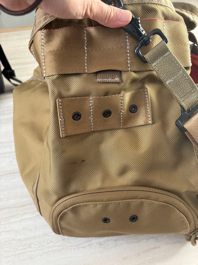 Briefing TURF WIRE STDと同じ形