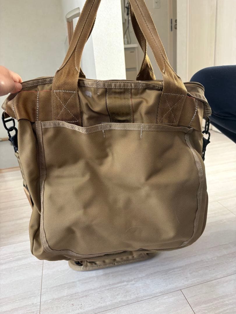 Briefing TURF WIRE STDと同じ形