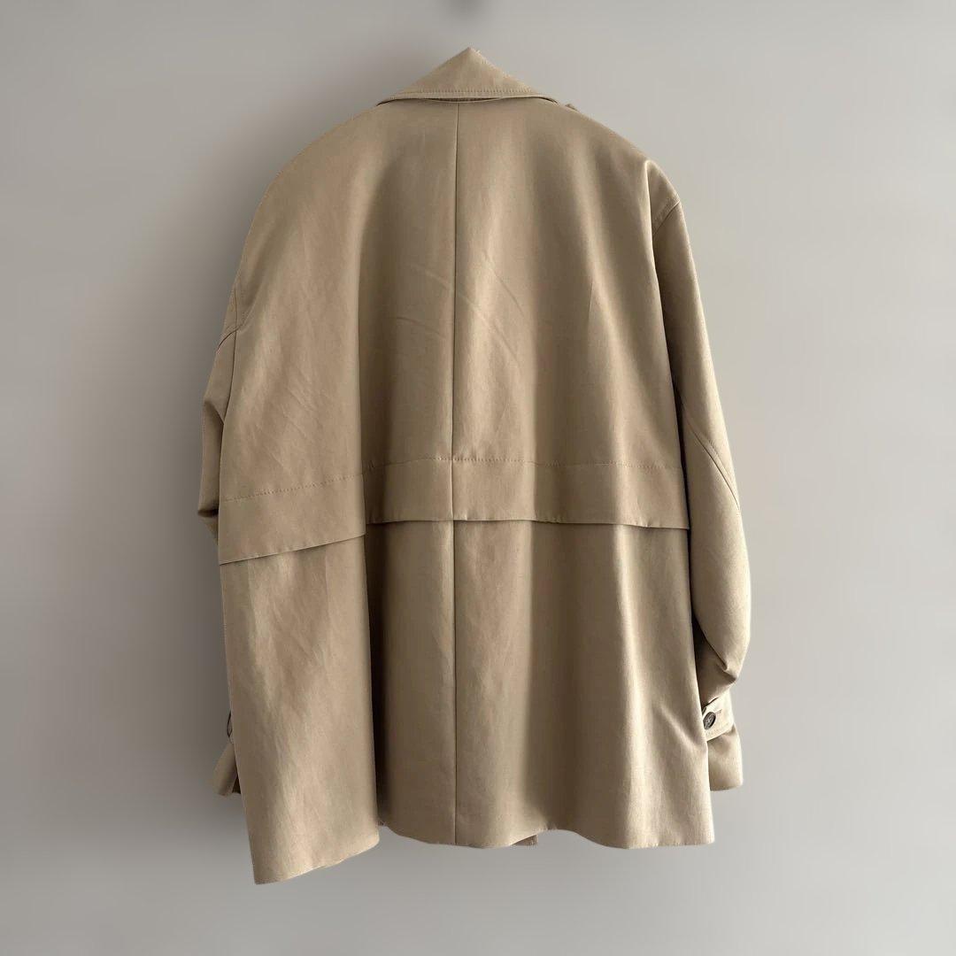 NOBLE ベージュ トレンチコート
