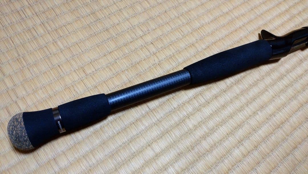 ロッド HUGE CUSTOM H3N-62F deps