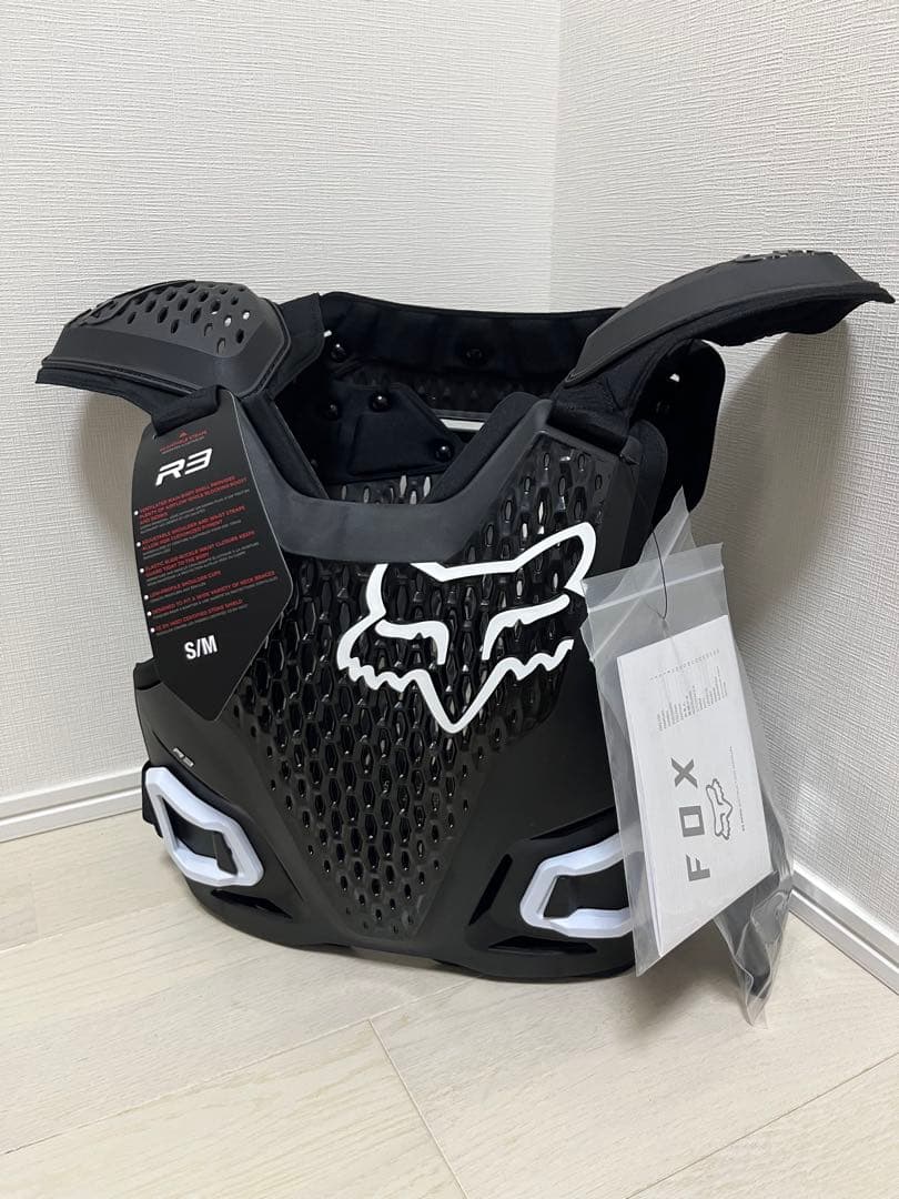 FOX R3ルーストデフレクター