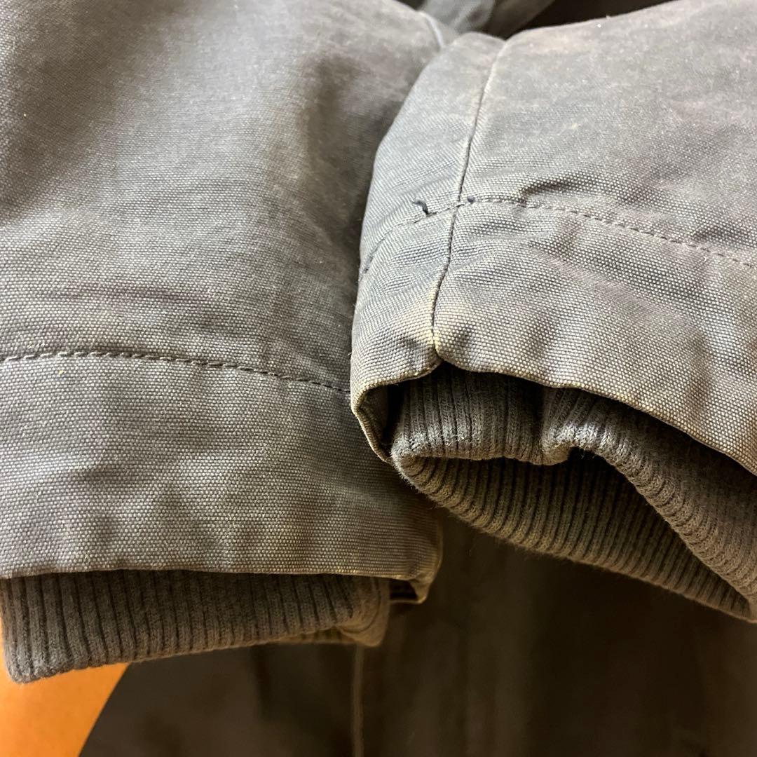 即購入可　90s オールドネイビー old navy ハンティングジャケット