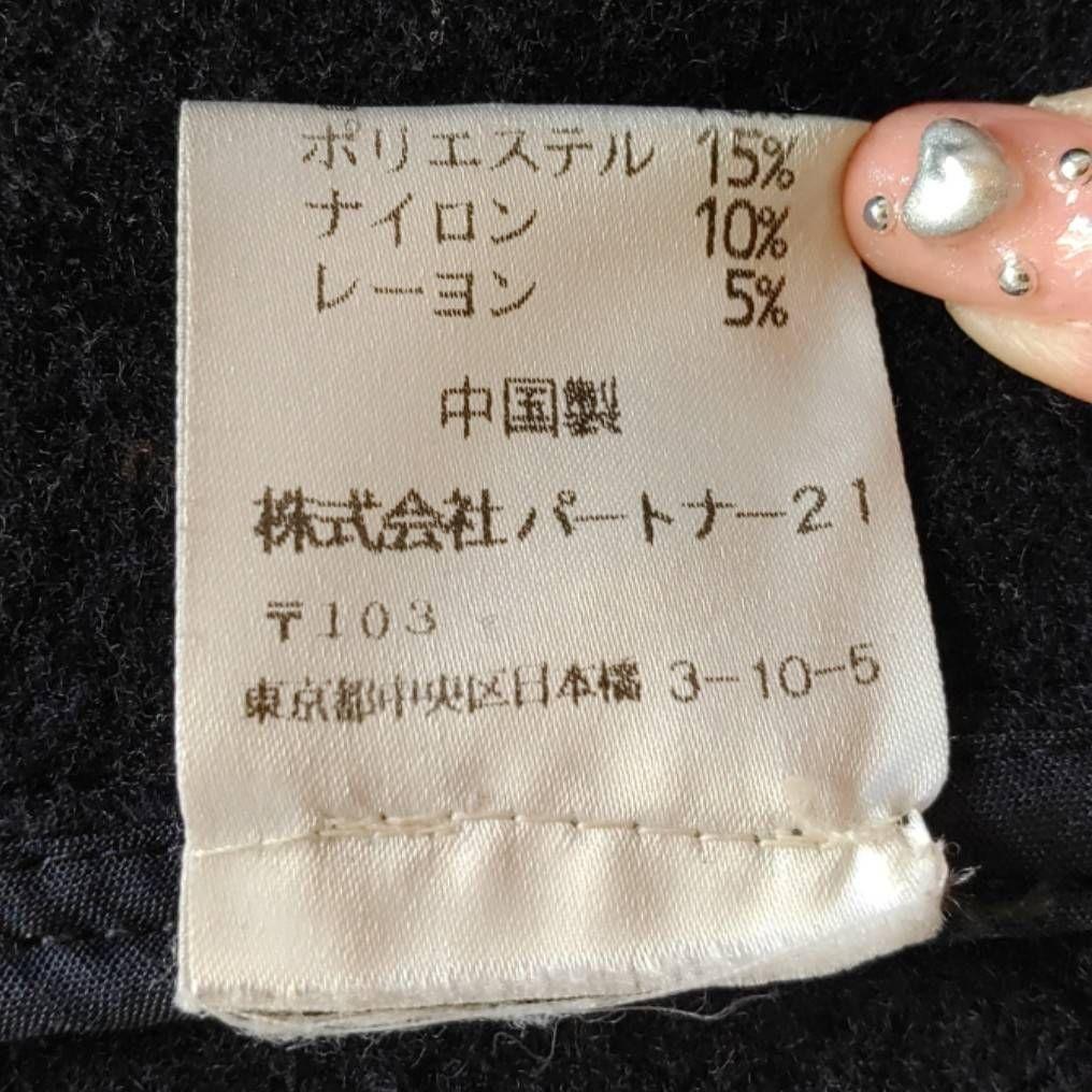 RALPH LAUREN スーパーロングコート ウールロングコート フーディ