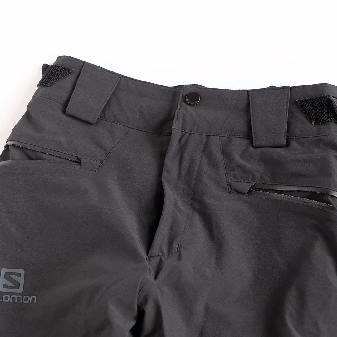 サロモン salomon スタンツパンツ スキー スノボ S