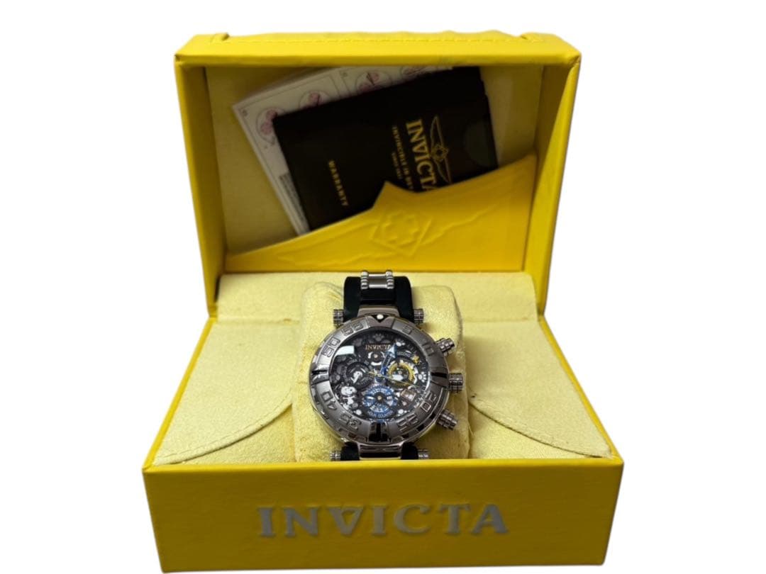 美品⭐︎Invicta サブアクア スヌーピー 超希少