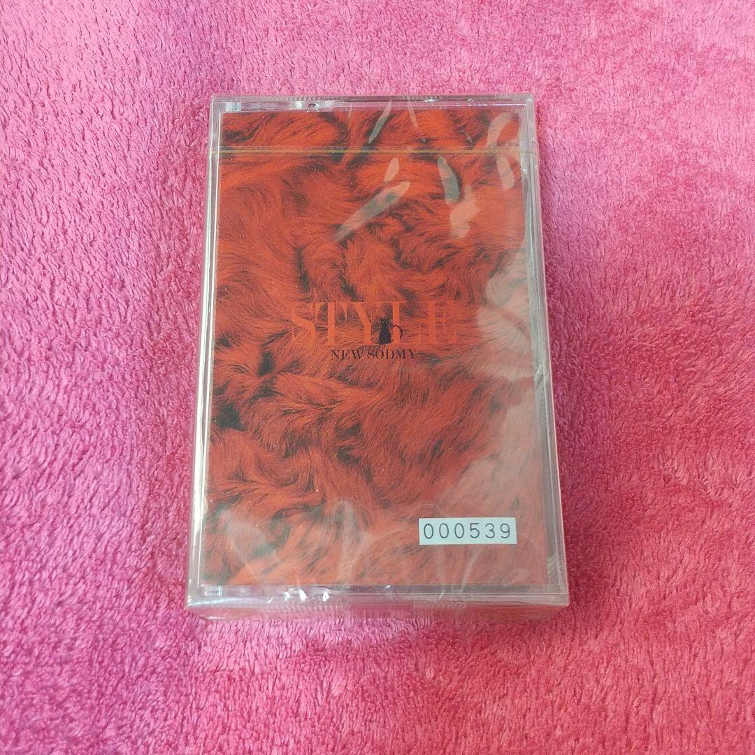 NEW SODMY デモテープ STYLE