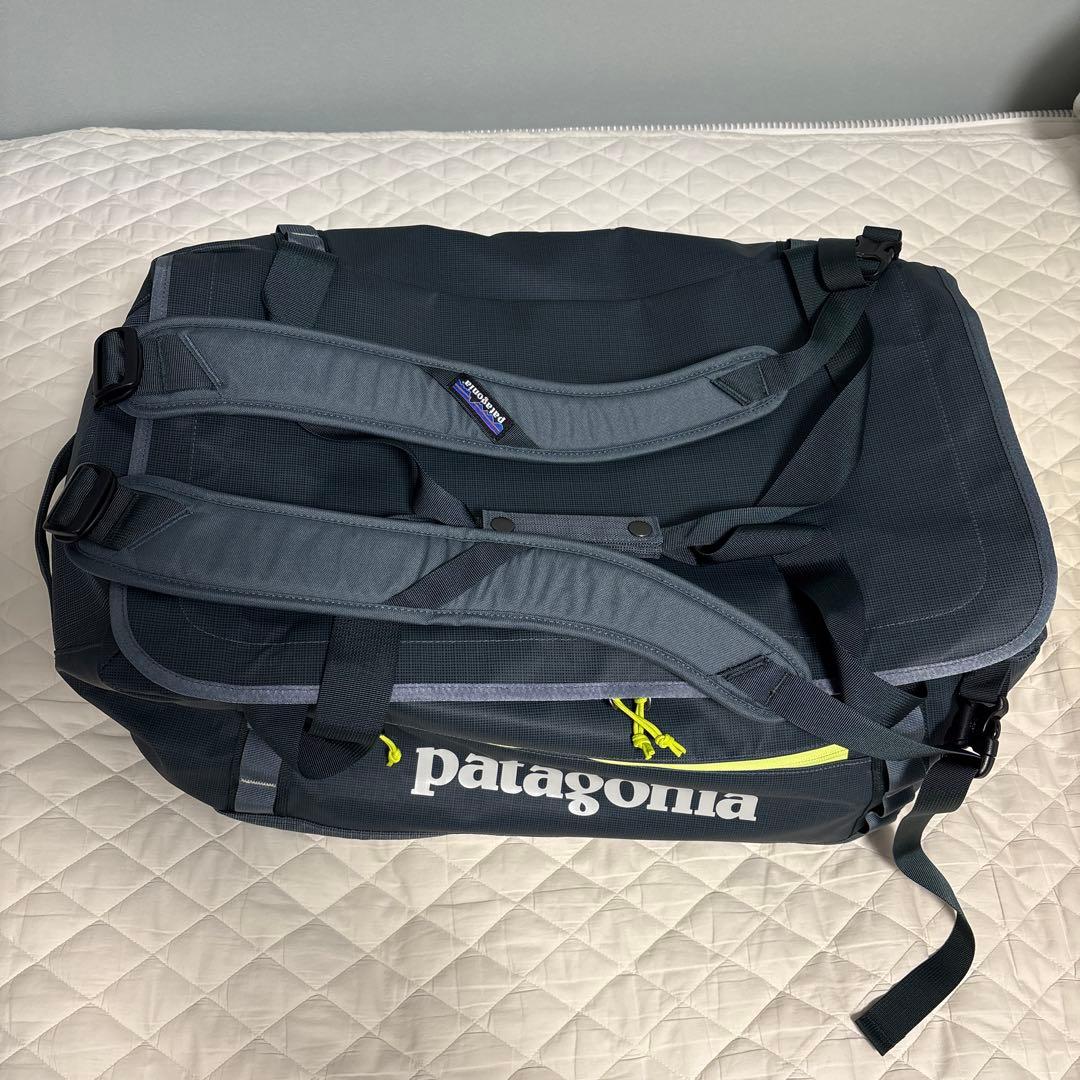 Patagonia パタゴニア　ブラックホールダッフル　duffle 55L