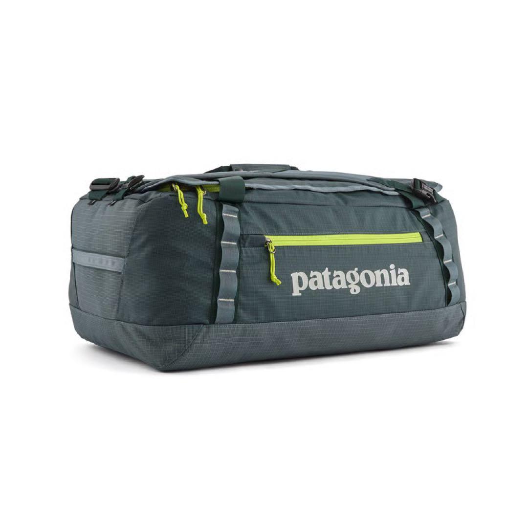 Patagonia パタゴニア　ブラックホールダッフル　duffle 55L