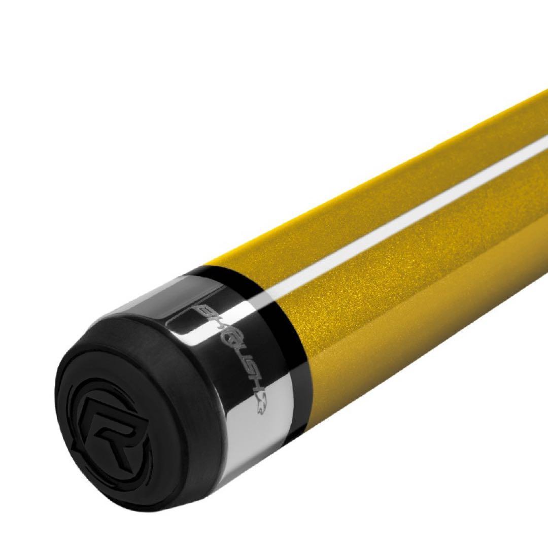 PREDATOR BK RUSH GOLD NO WRAP ビリヤードキュー