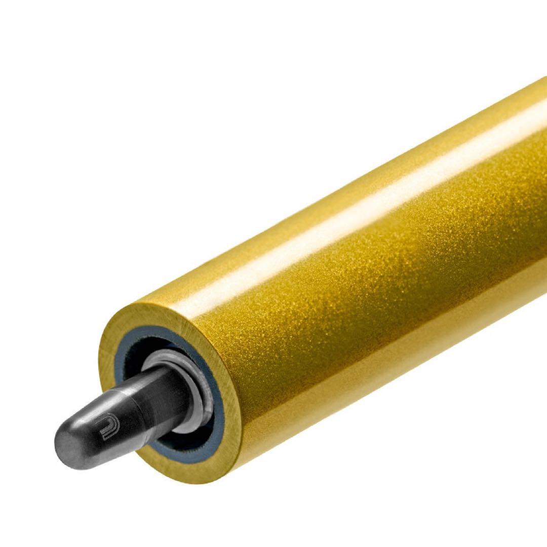 PREDATOR BK RUSH GOLD NO WRAP ビリヤードキュー