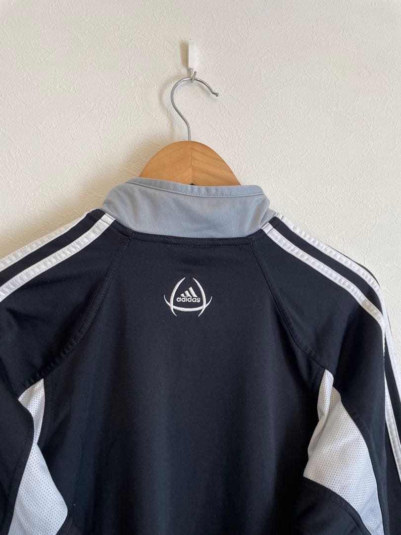 希少　00s adidas Real Madrid ジャージセットアップ