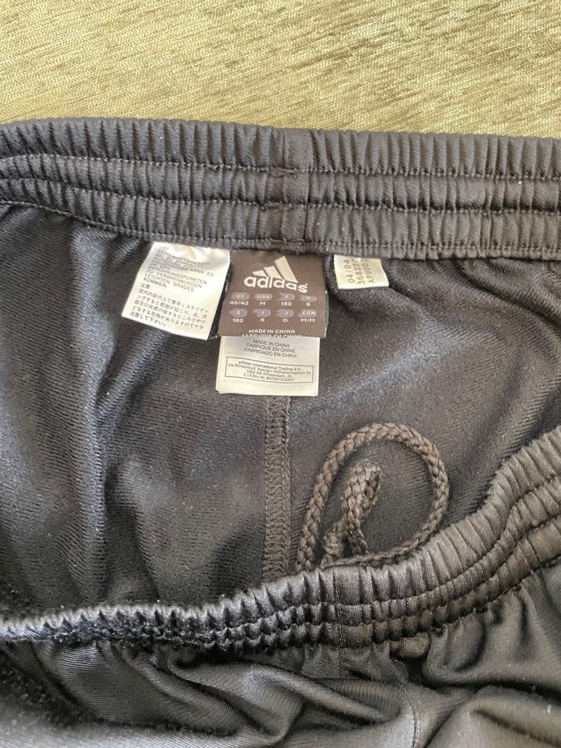 希少　00s adidas Real Madrid ジャージセットアップ