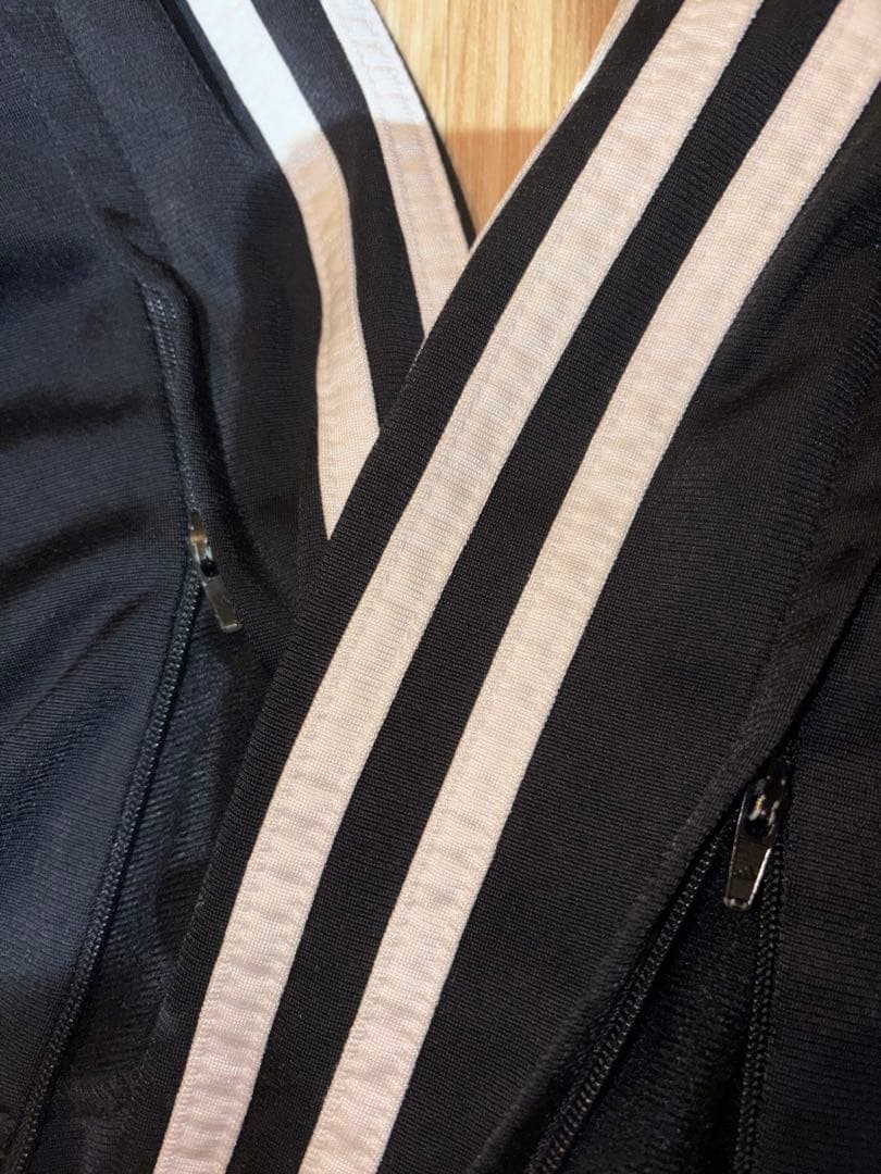 希少　00s adidas Real Madrid ジャージセットアップ