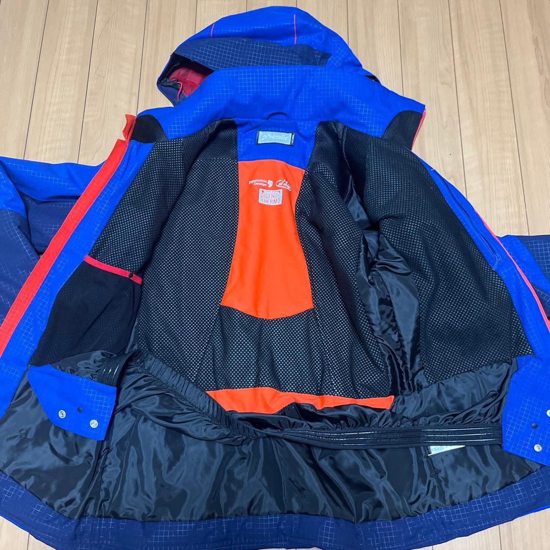 フェニックス Phenix スキーウェア ウェア中古 サイズ上下 L