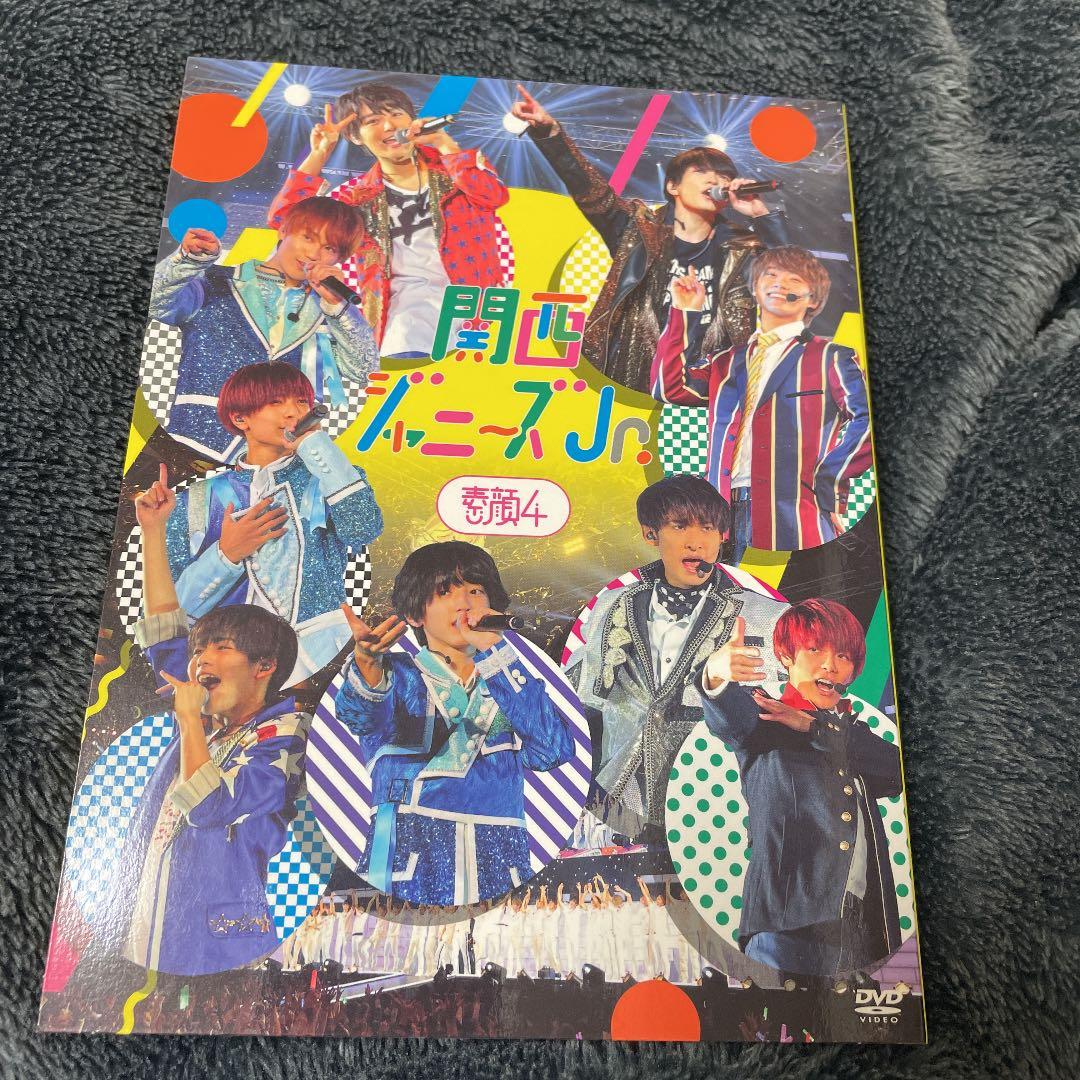 ジャニーズJr./素顔4 関西ジャニーズJr盤