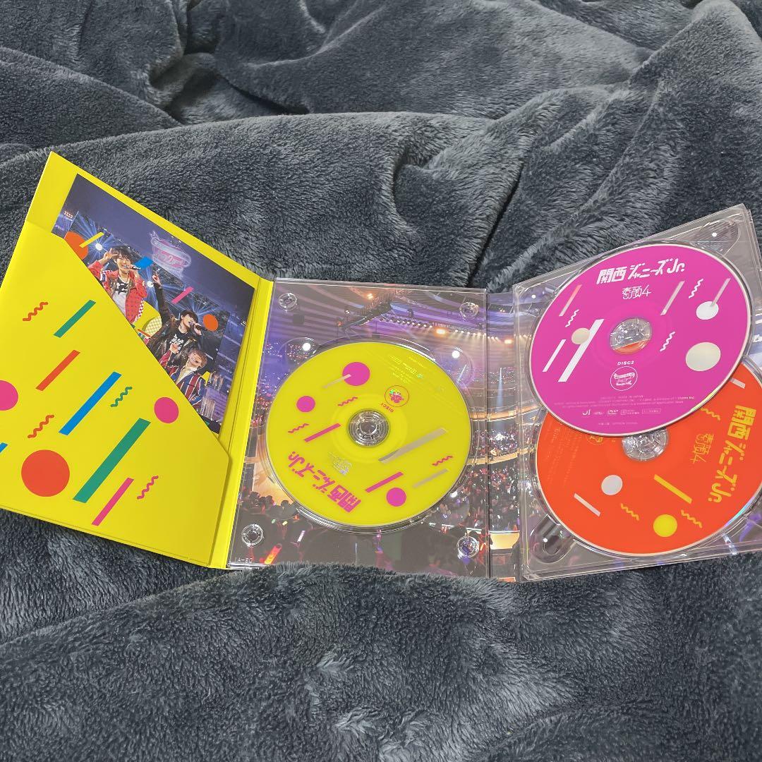 ジャニーズJr./素顔4 関西ジャニーズJr盤