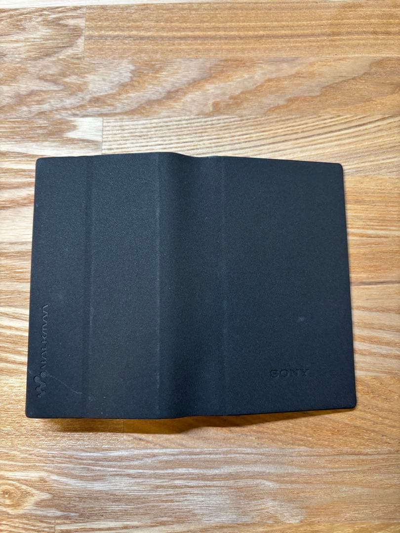 【値下げ中】SONY ウォークマン NW-A306 ＋純正専用ケース付き