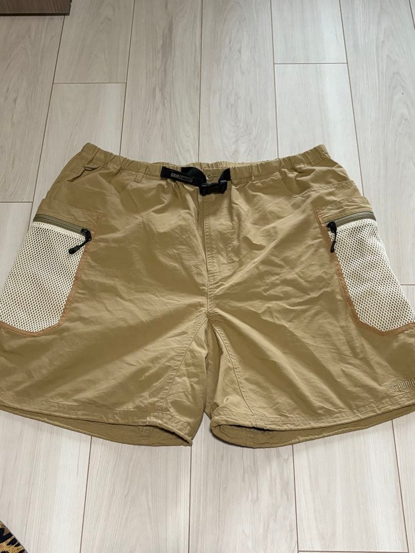 STABRIDGE × GRIP SWANY L the apartment